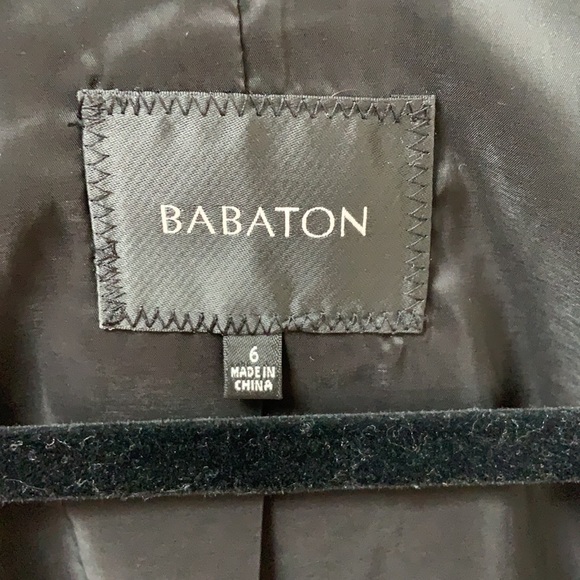 Babaton 2011 blazer - Picture 2 of 4